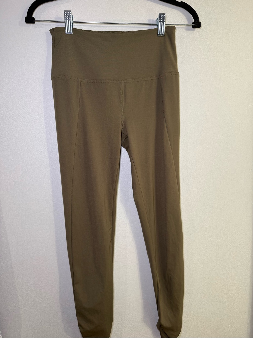 FP Movement by Free People High-Rise Olive Leggings